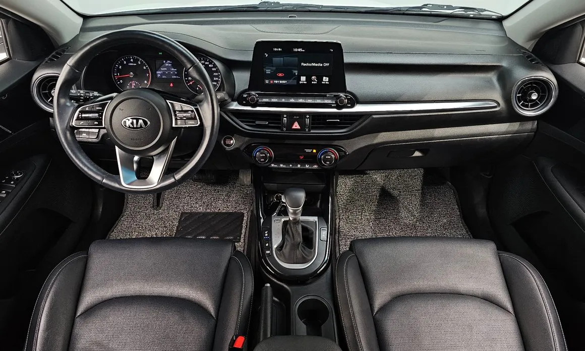 Kia K3