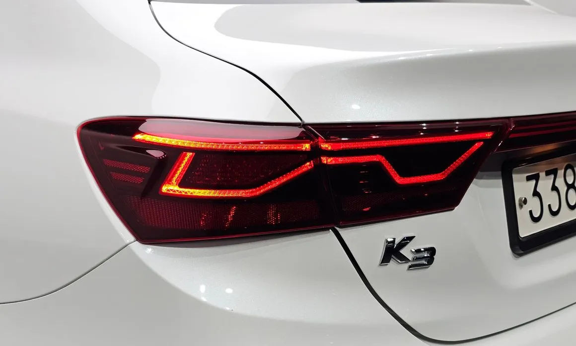 Kia K3