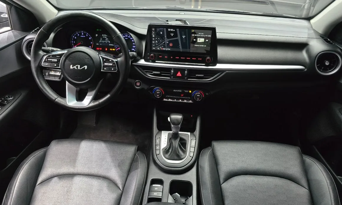 Kia K3