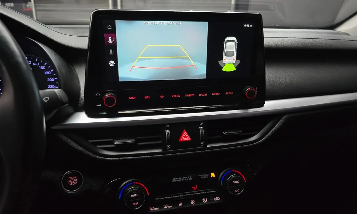 Kia K3