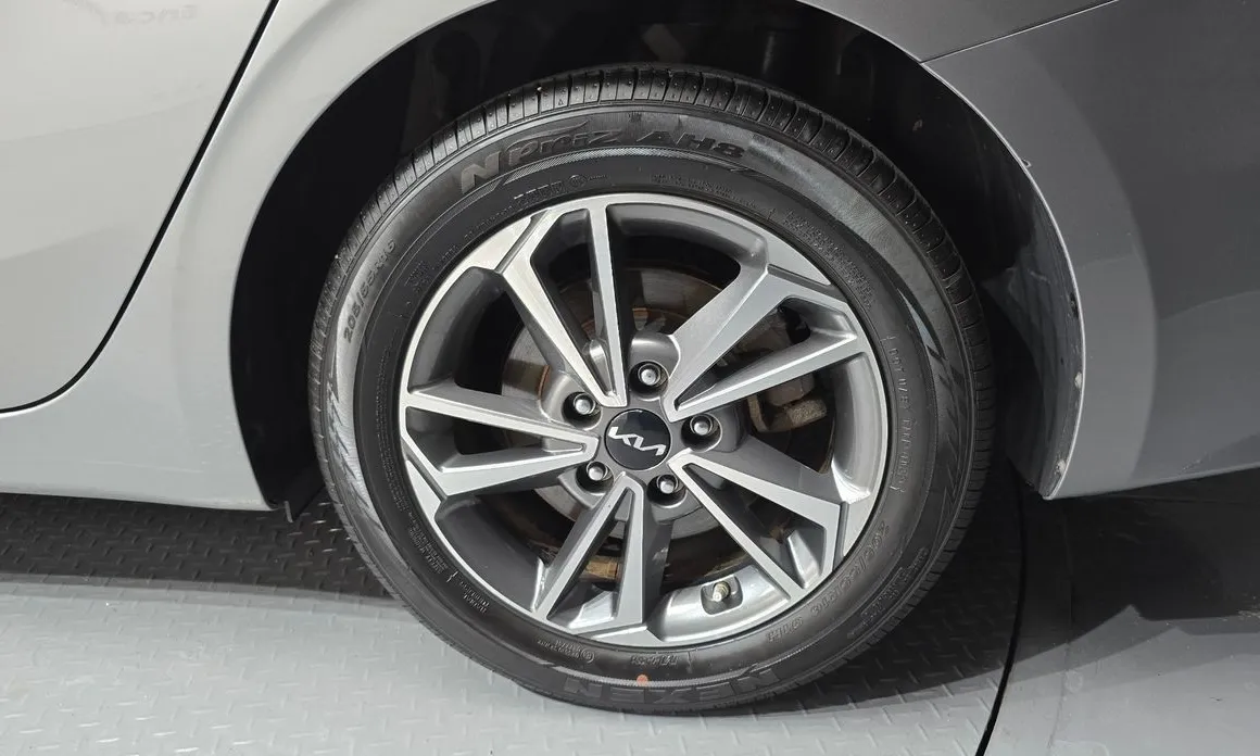 Kia K3
