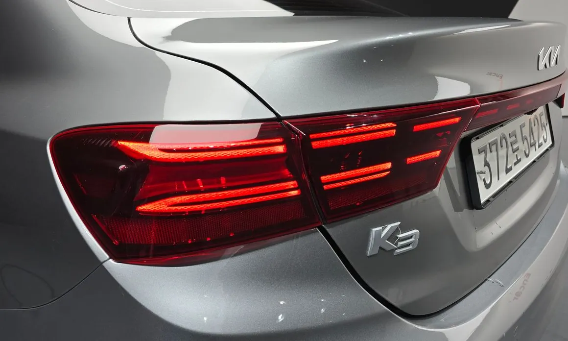 Kia K3