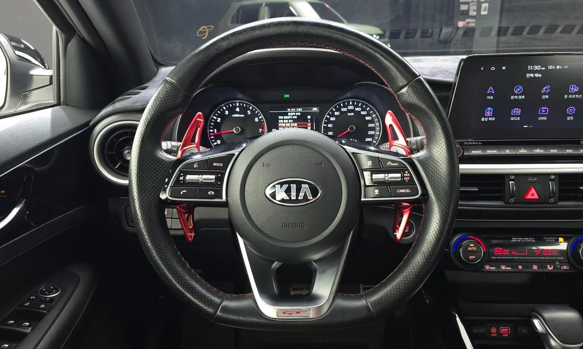 Kia K3