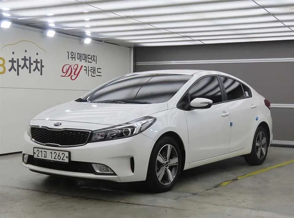 Kia K3