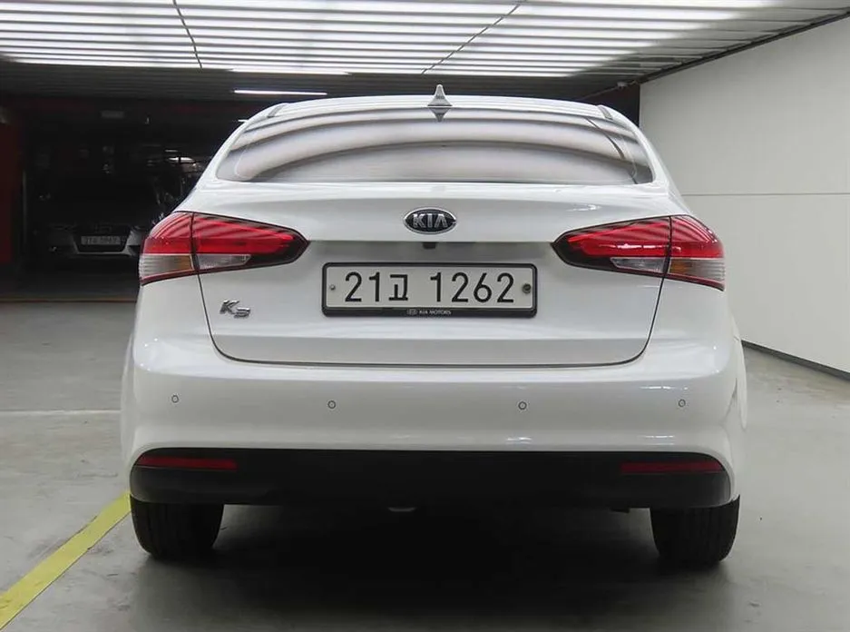 Kia K3