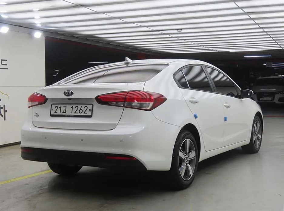 Kia K3