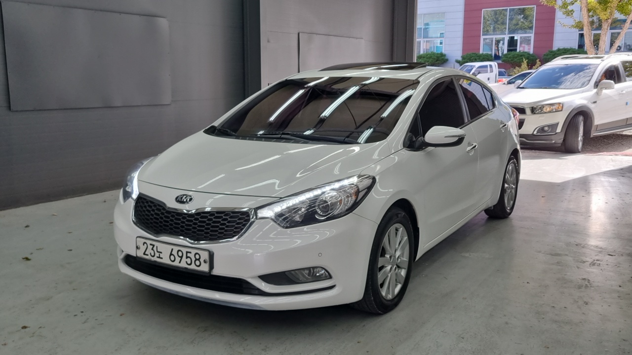 Kia K3