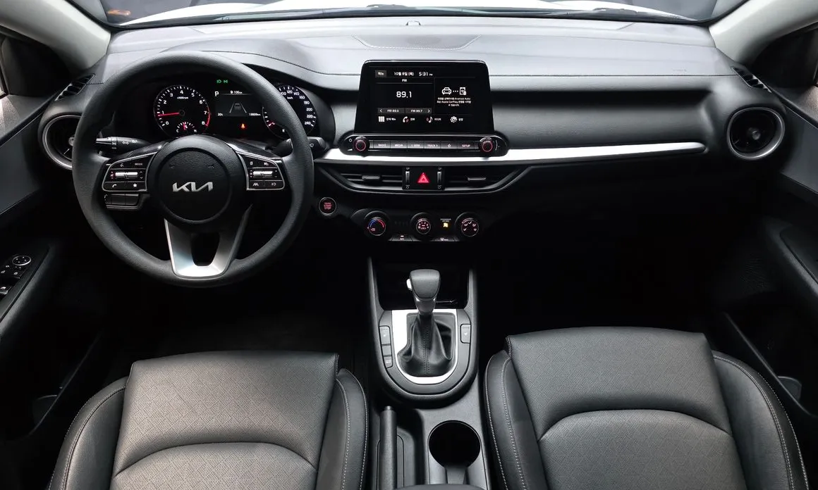 Kia K3