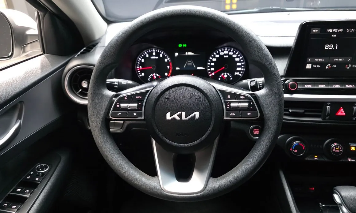 Kia K3