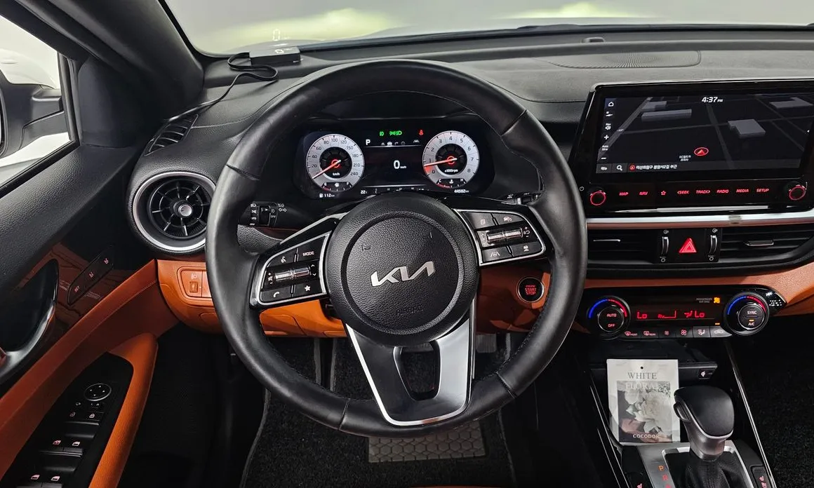 Kia K3