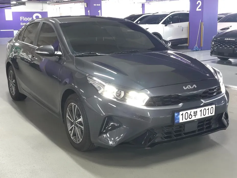 Kia K3
