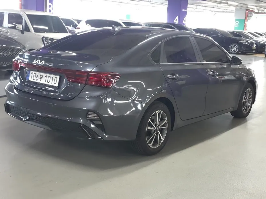 Kia K3