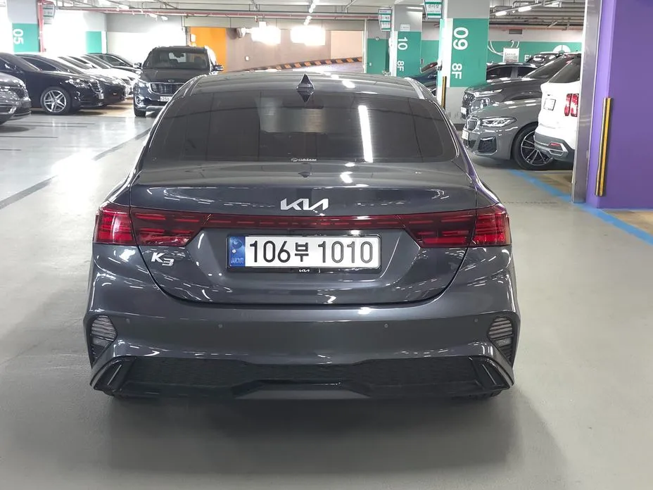 Kia K3