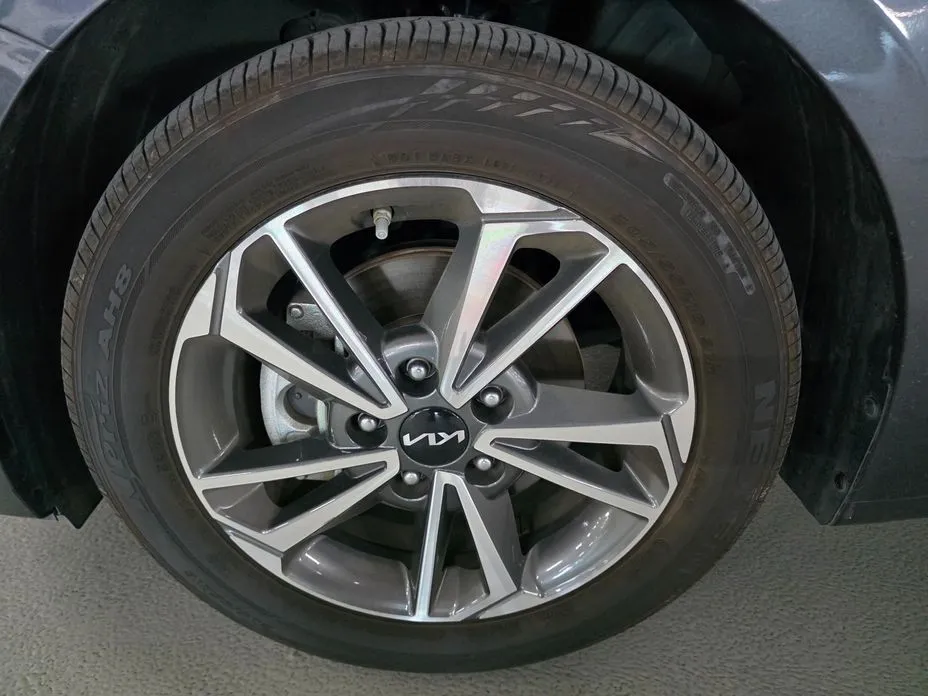Kia K3