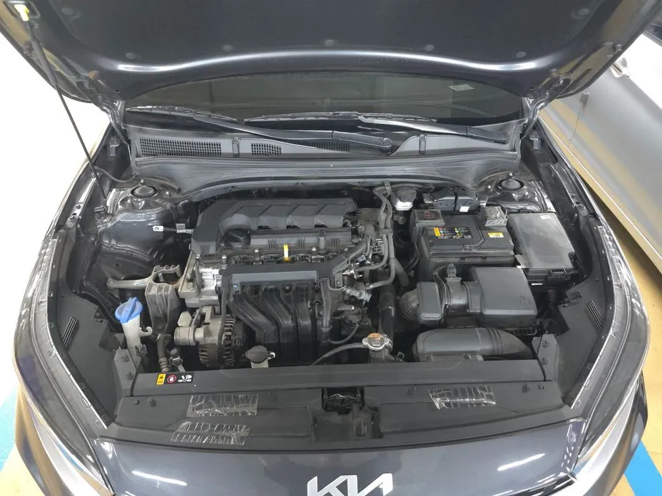 Kia K3