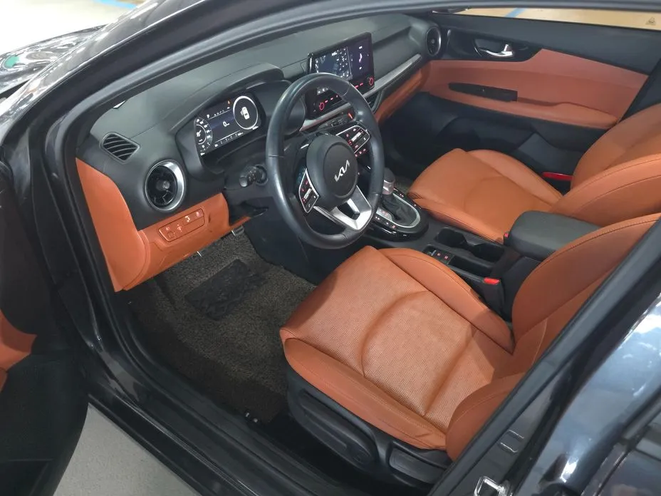 Kia K3
