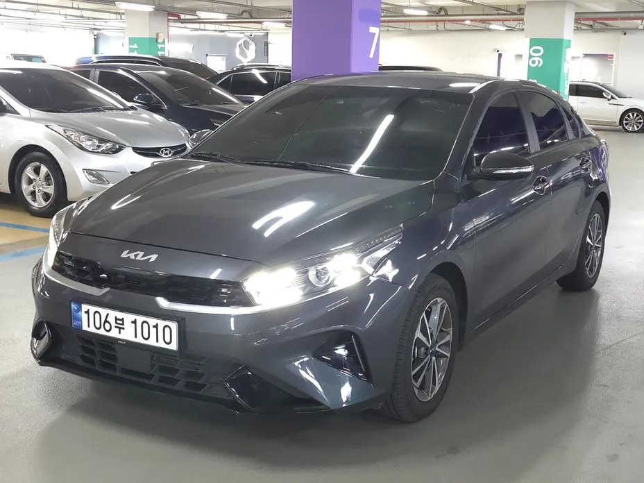 Kia K3