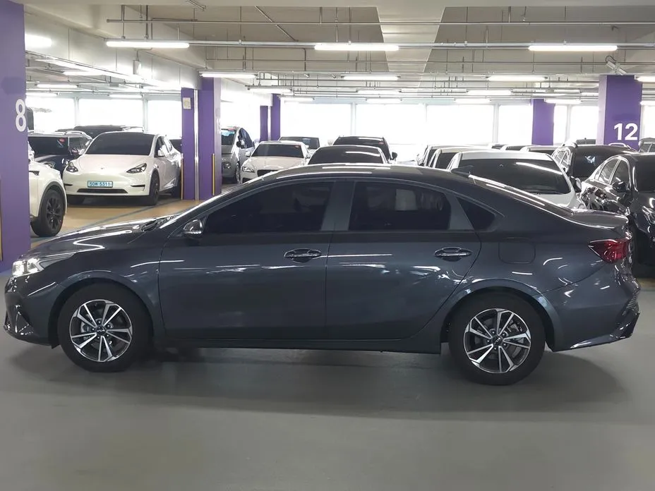 Kia K3
