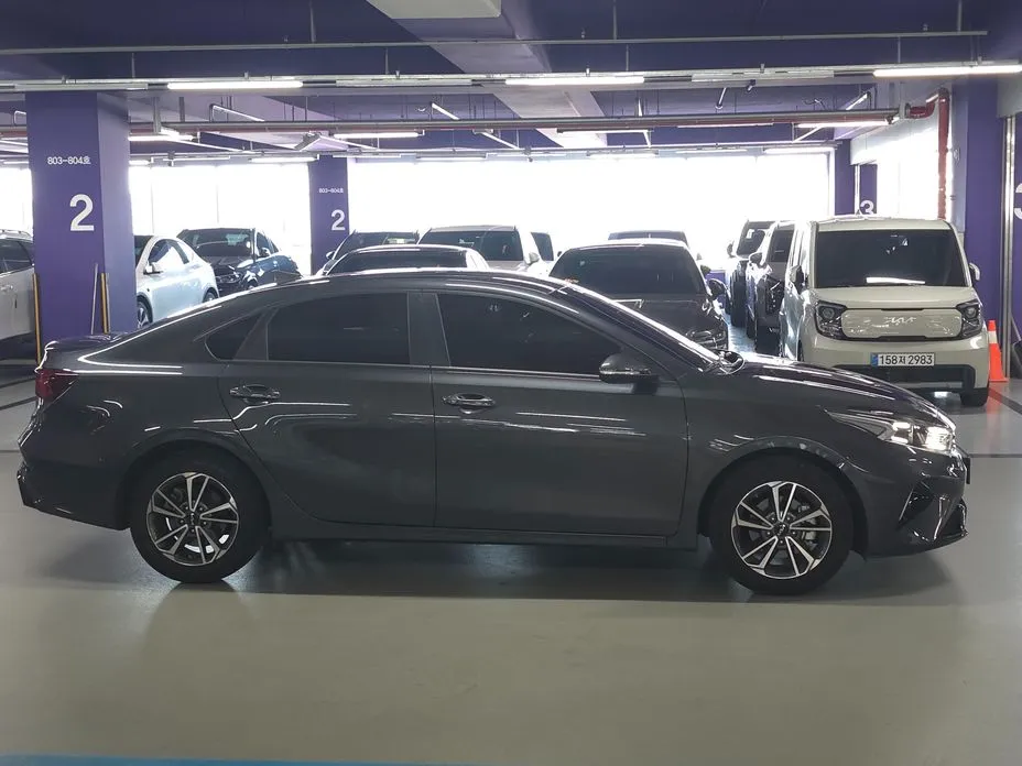 Kia K3