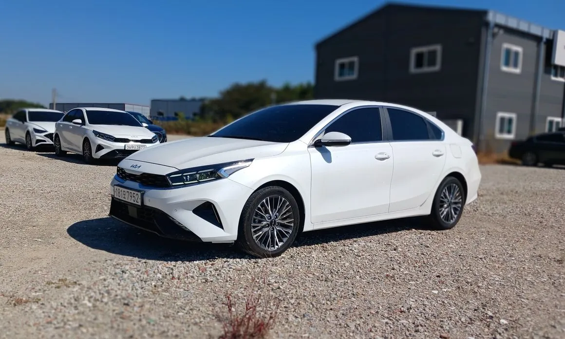 Kia K3