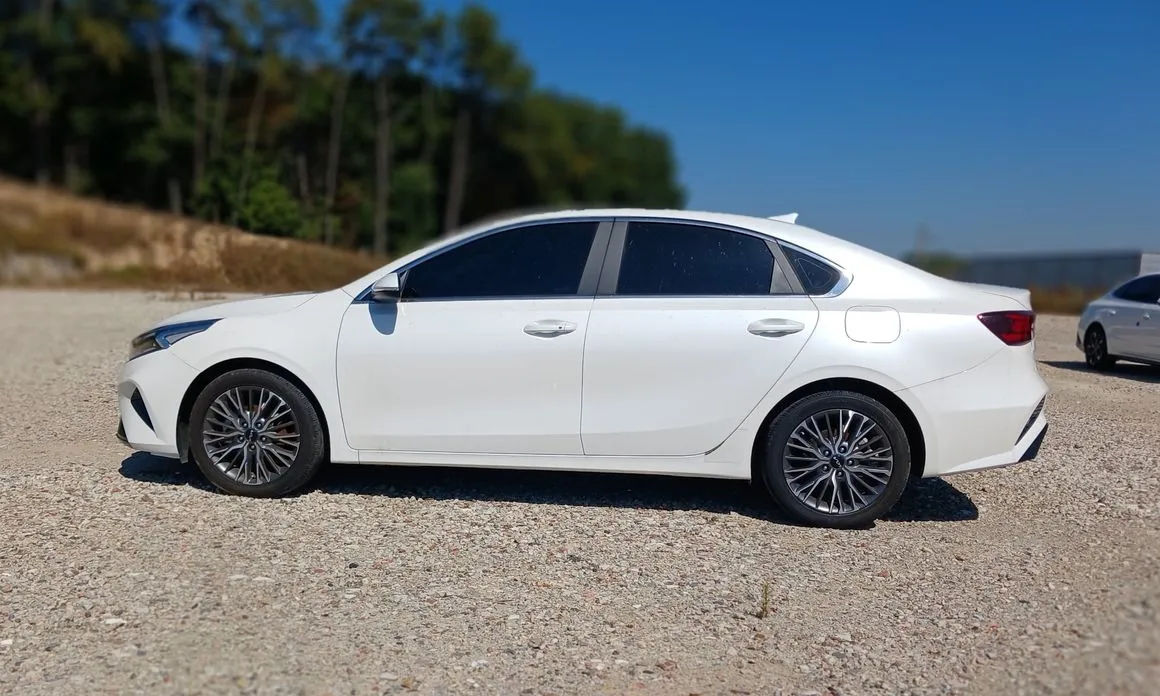Kia K3