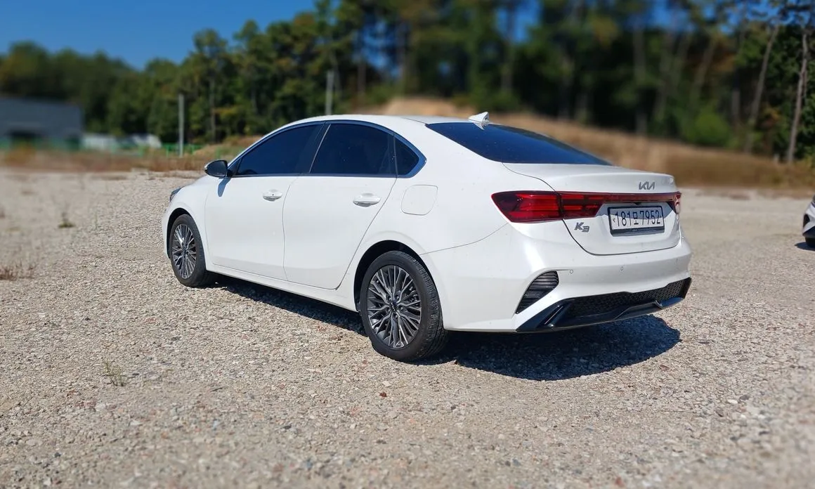 Kia K3