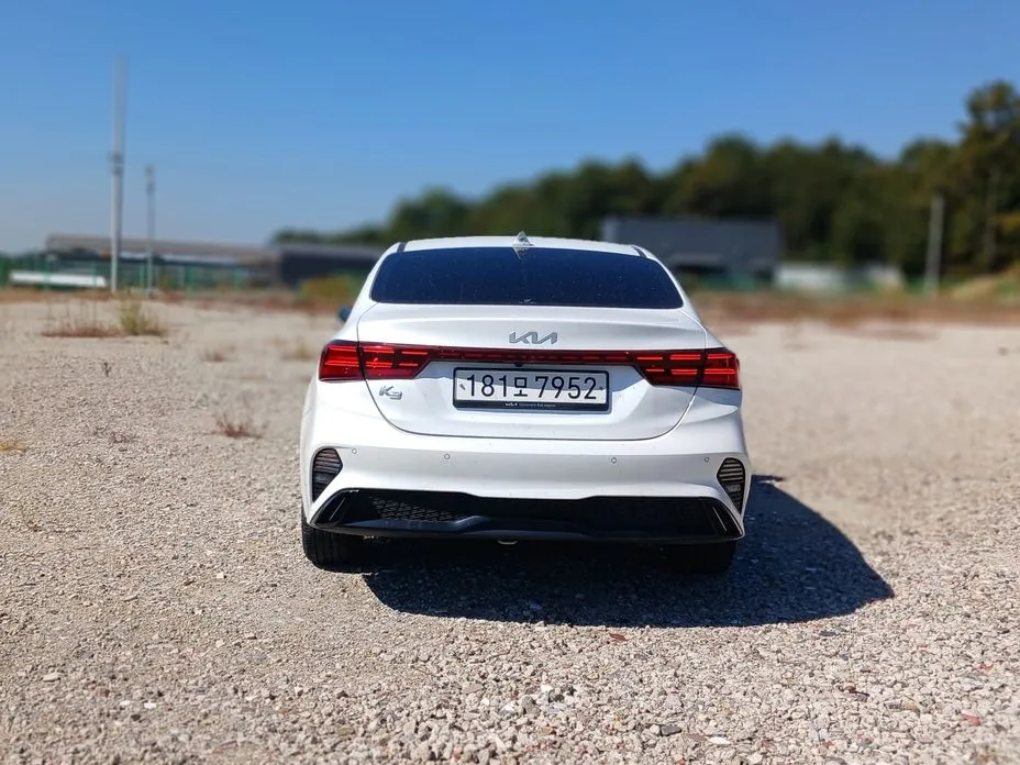 Kia K3