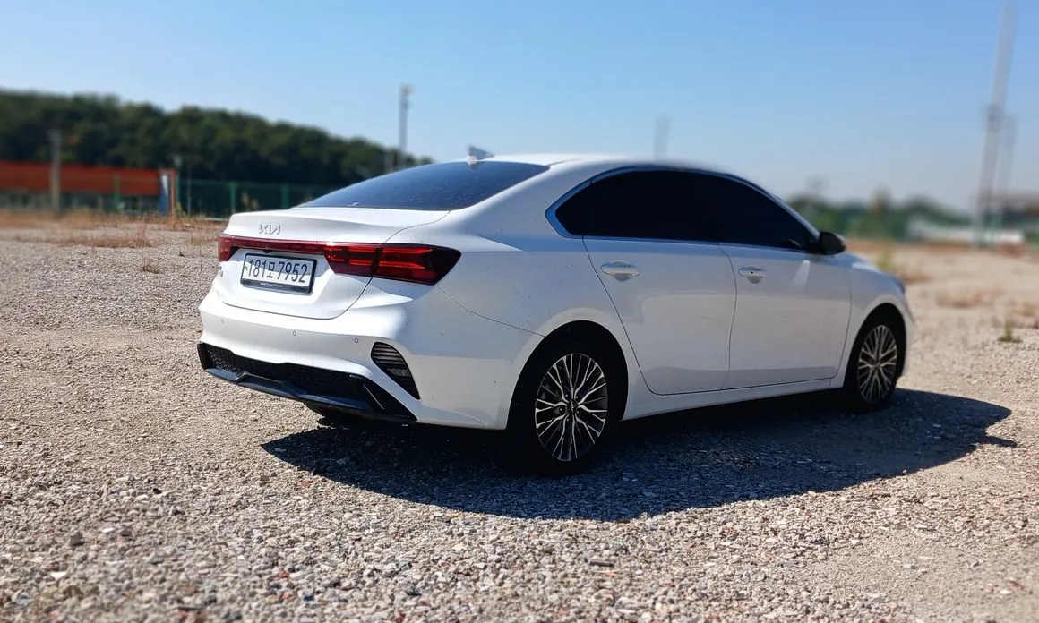 Kia K3