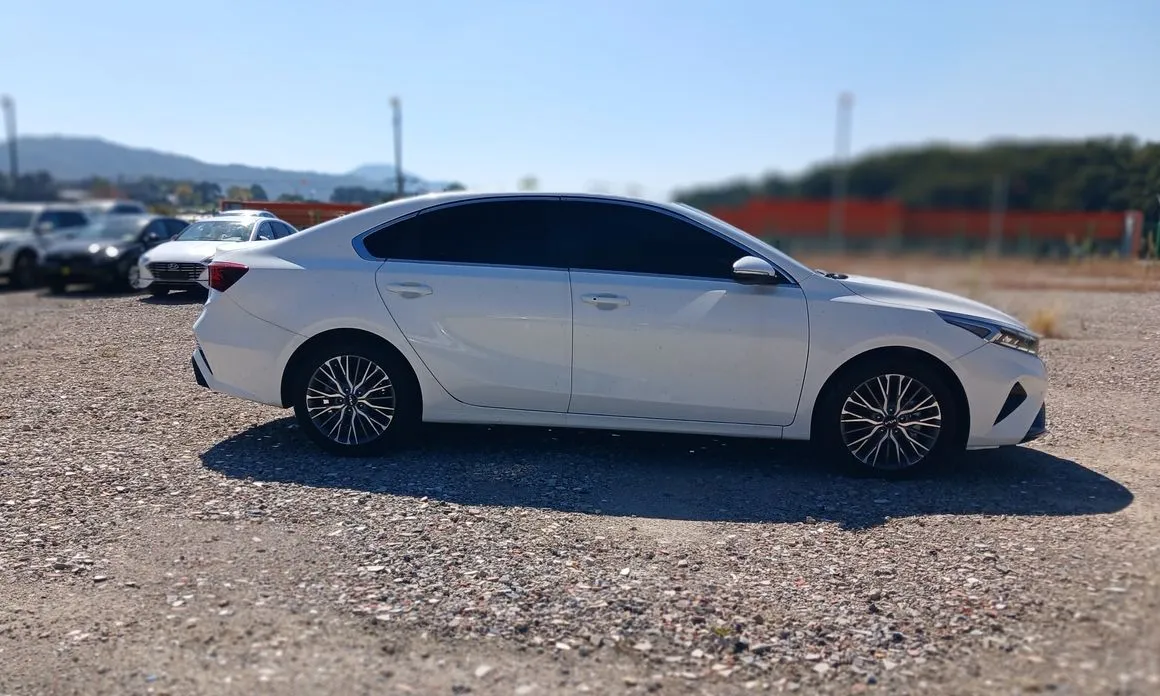 Kia K3