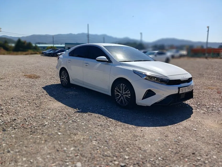 Kia K3