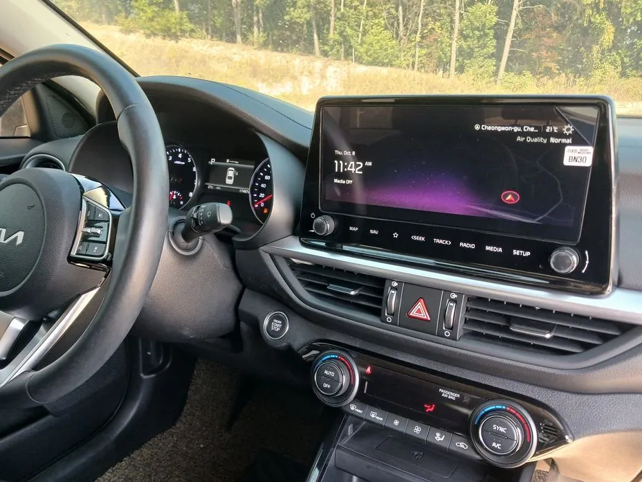 Kia K3