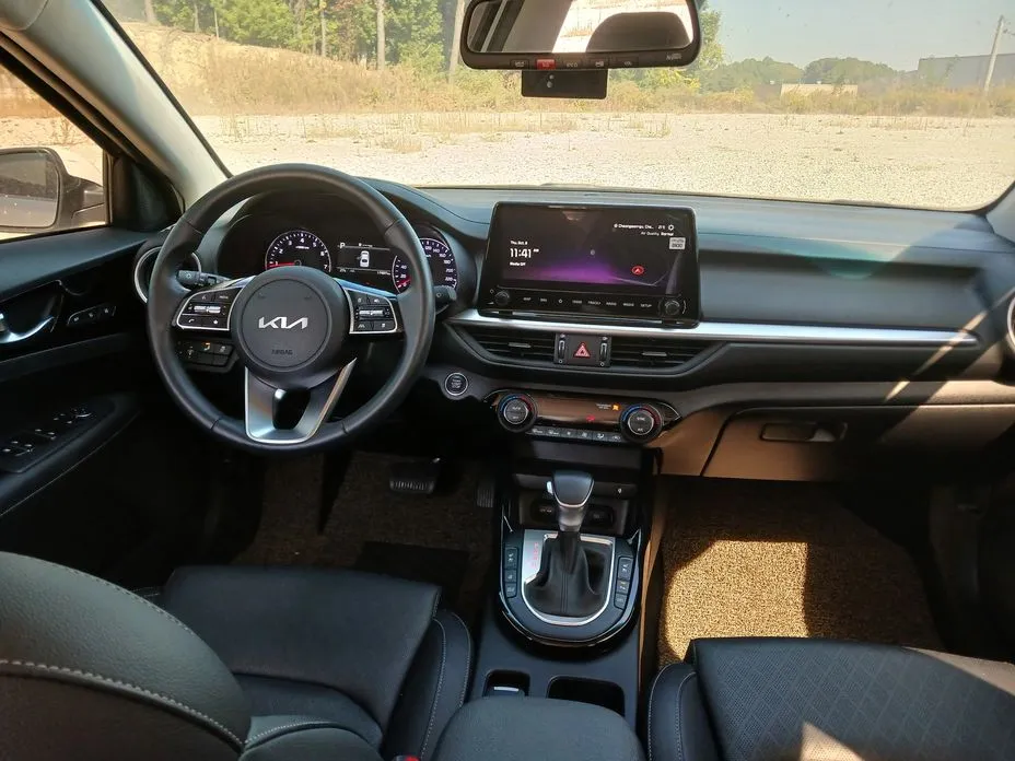 Kia K3