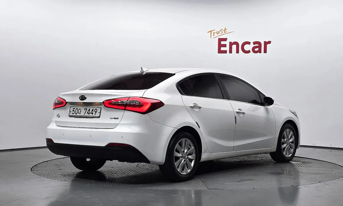 Kia K3