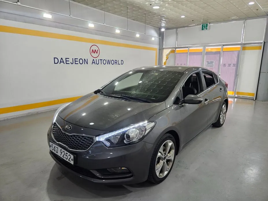 Kia K3