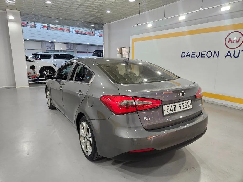 Kia K3