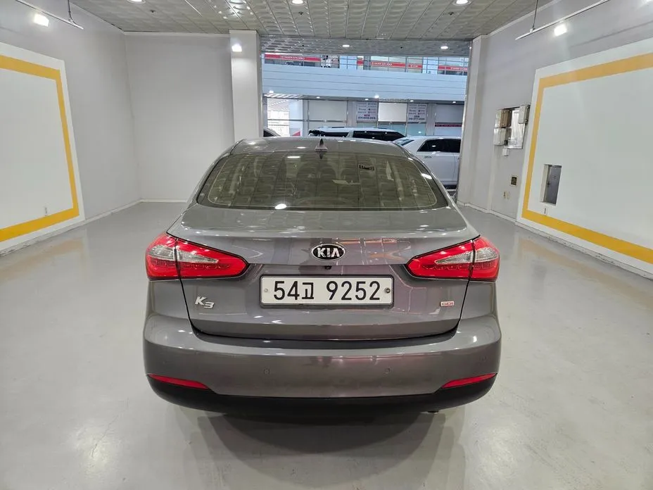 Kia K3