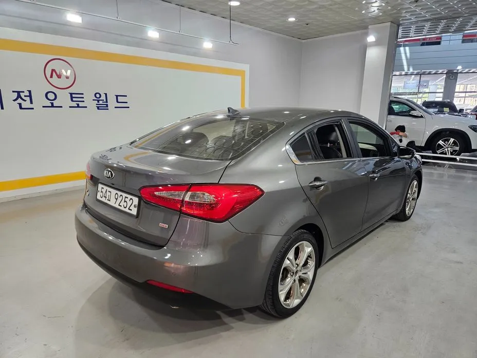 Kia K3