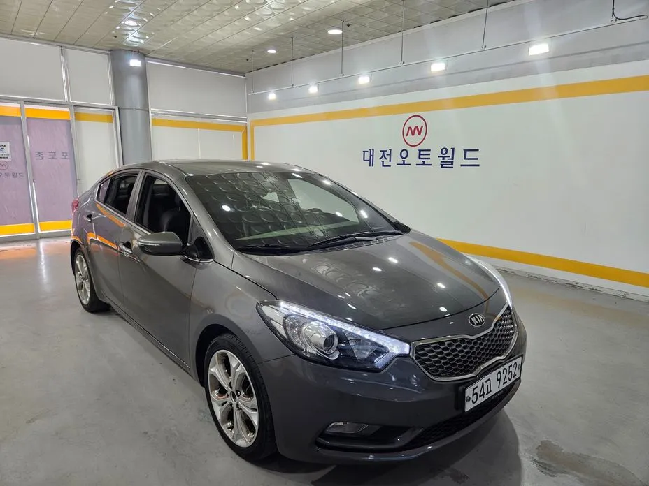 Kia K3