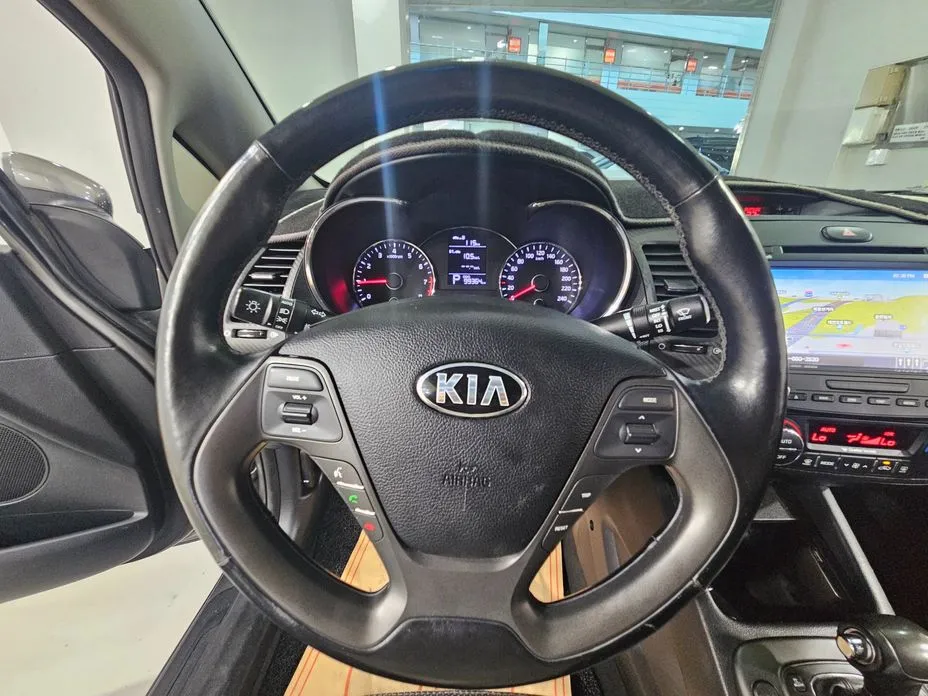 Kia K3