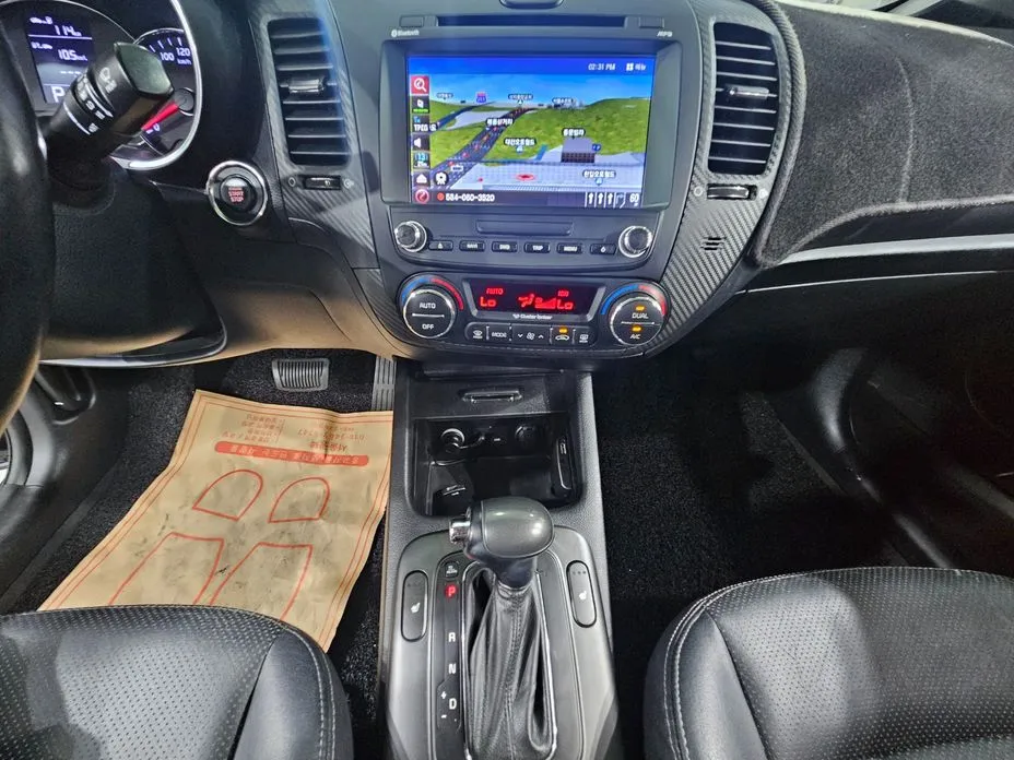 Kia K3