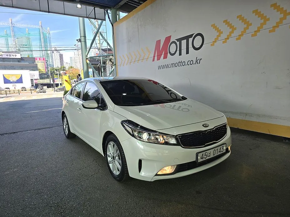 Kia K3