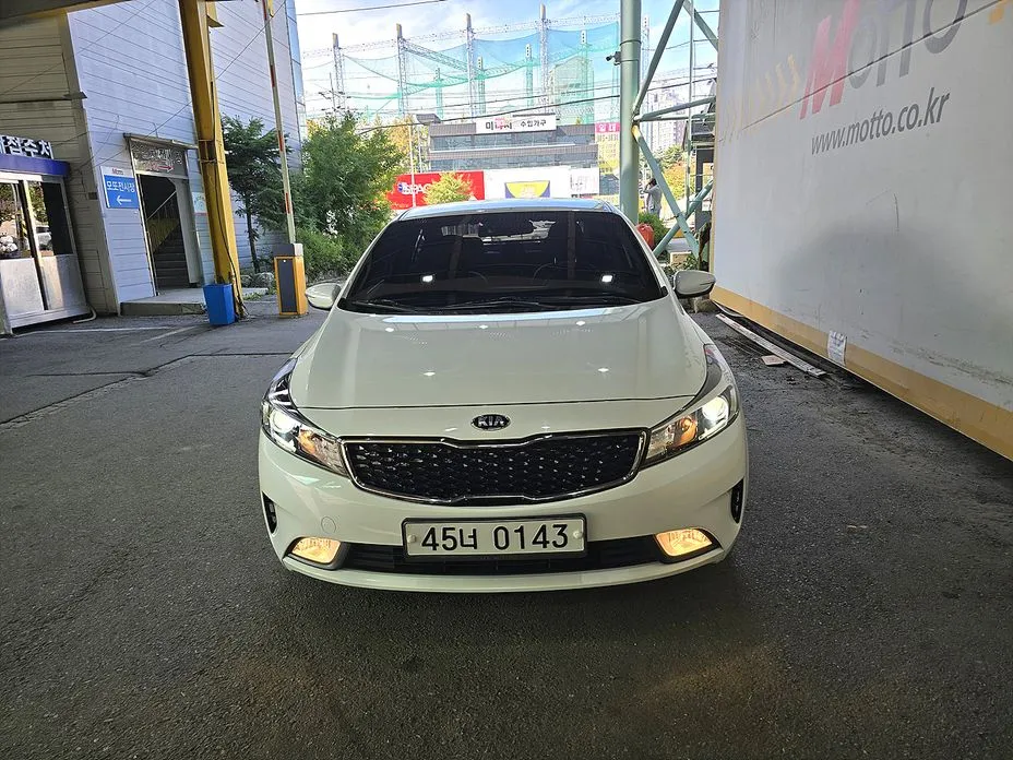 Kia K3