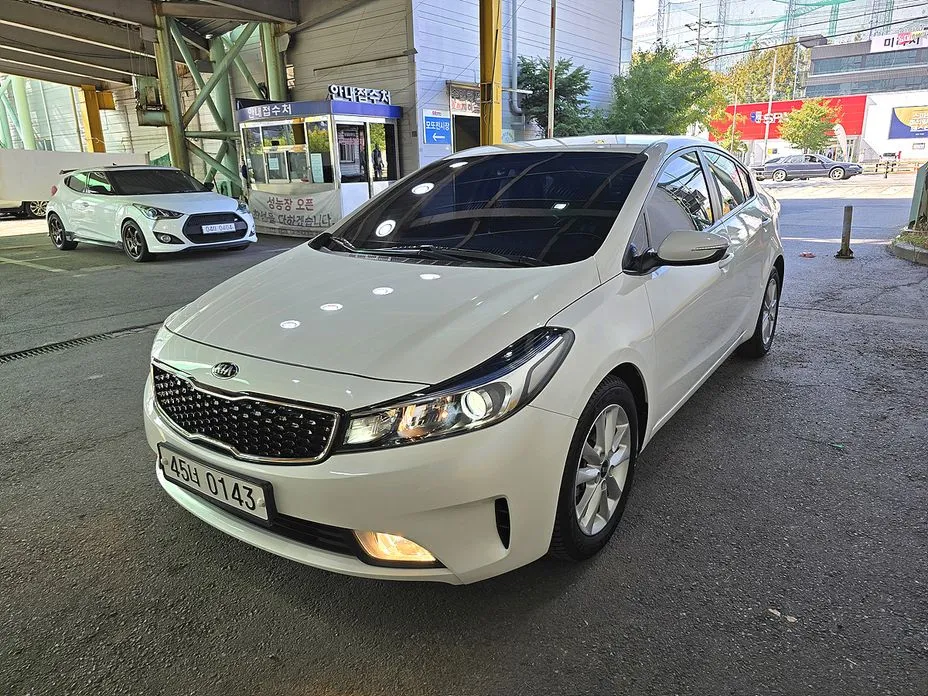 Kia K3