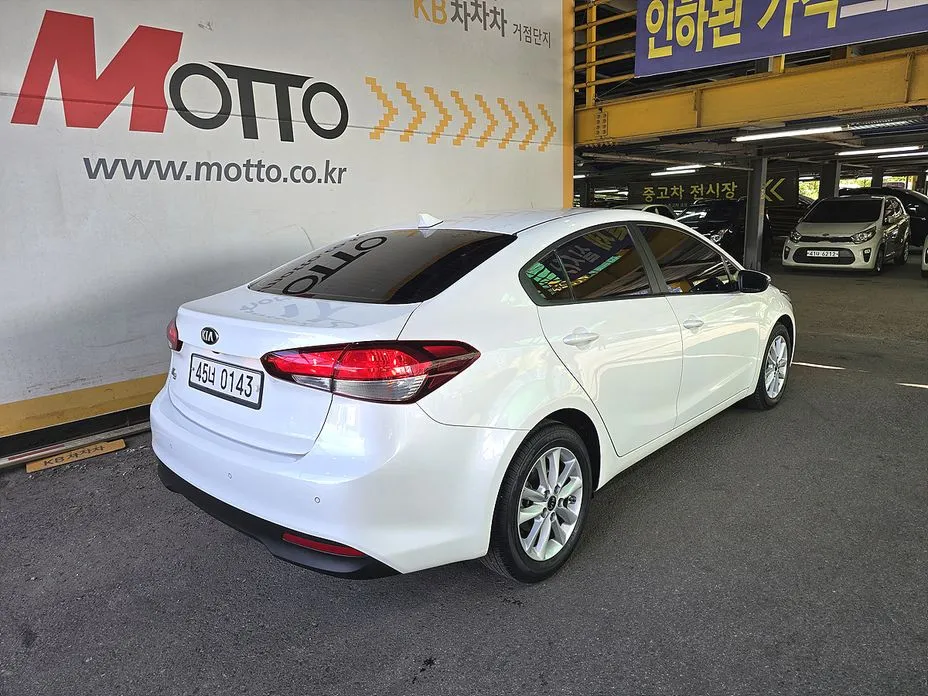 Kia K3