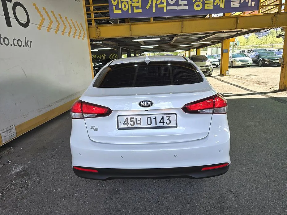 Kia K3