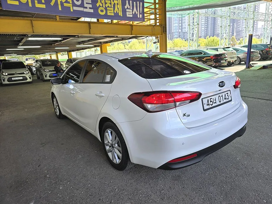 Kia K3