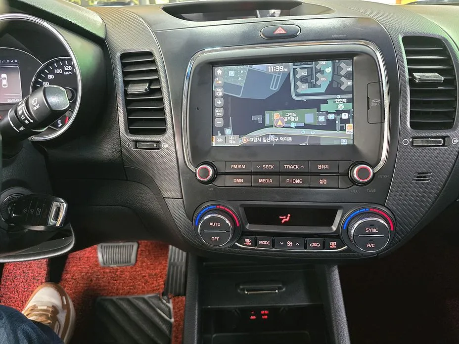 Kia K3