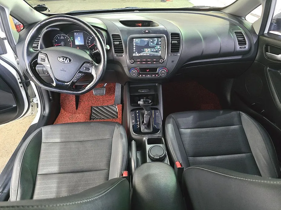 Kia K3