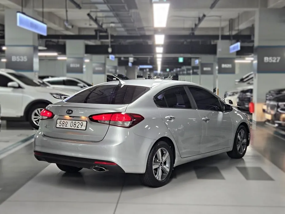 Kia K3