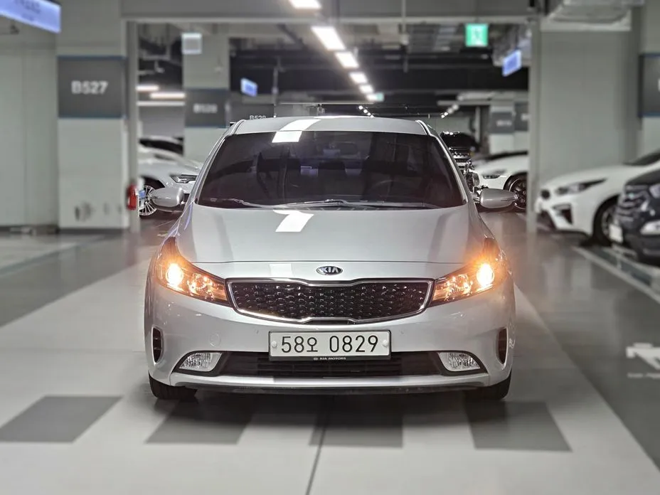 Kia K3